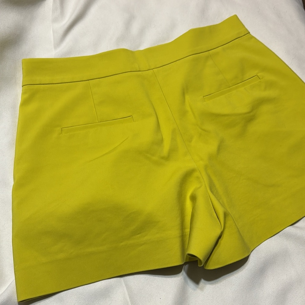 Zara high waisted shorts - Picture 5 of 6